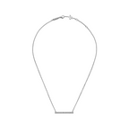 ICE CUBE FULL-SET DIAMONDS NECKLACE