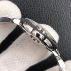 BALLON BLEU 33MM AUTOMATIC WHITE DIAL DIAMOND HO  MAKER