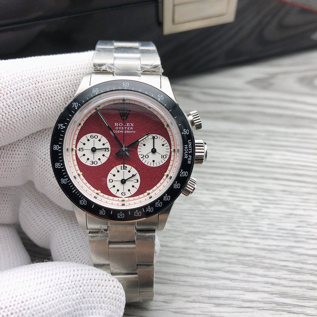 DAYTONA 37MM   STEEL CASE
