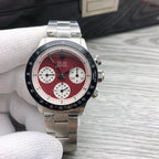 DAYTONA 37MM   STEEL CASE