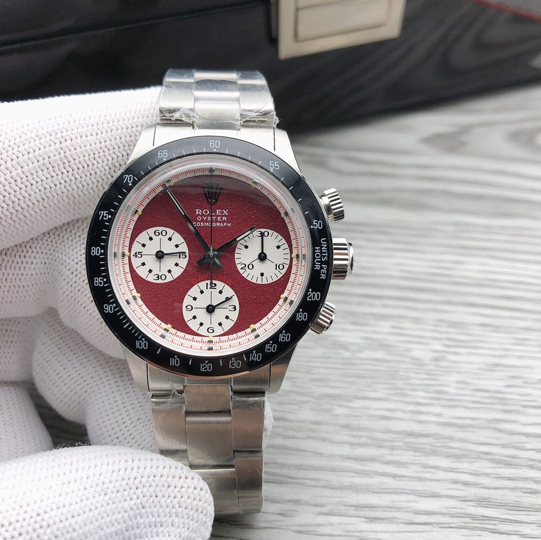 DAYTONA 37MM   STEEL CASE