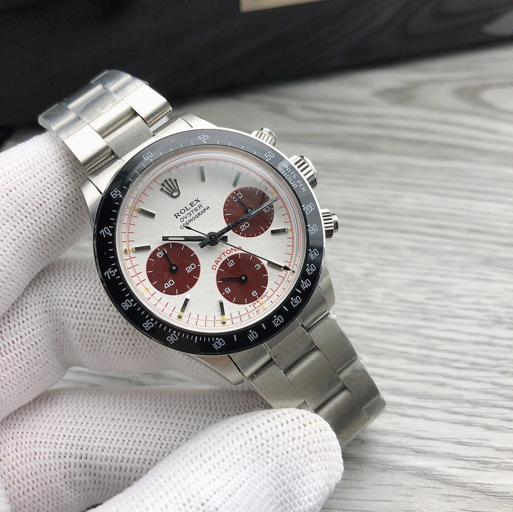 DAYTONA 37MM   STEEL CASE