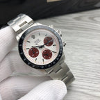 DAYTONA 37MM   STEEL CASE