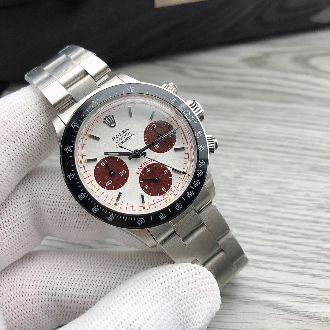 DAYTONA 37MM   STEEL CASE