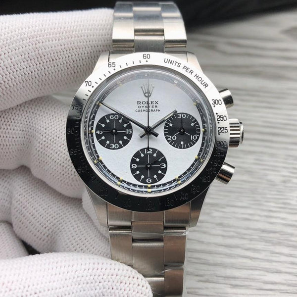 DAYTONA 37MM   STAINLESS STEEL