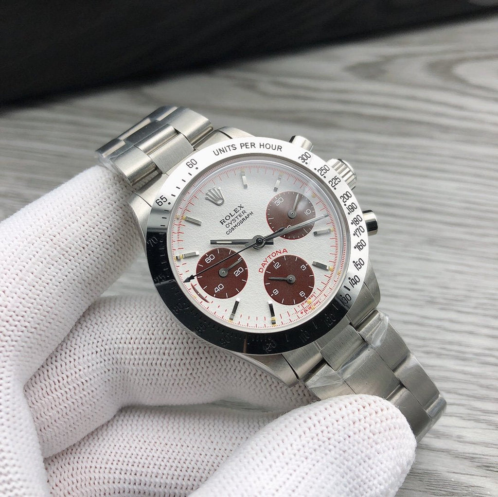DAYTONA 37MM   STAINLESS STEEL