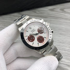 DAYTONA 37MM   STAINLESS STEEL