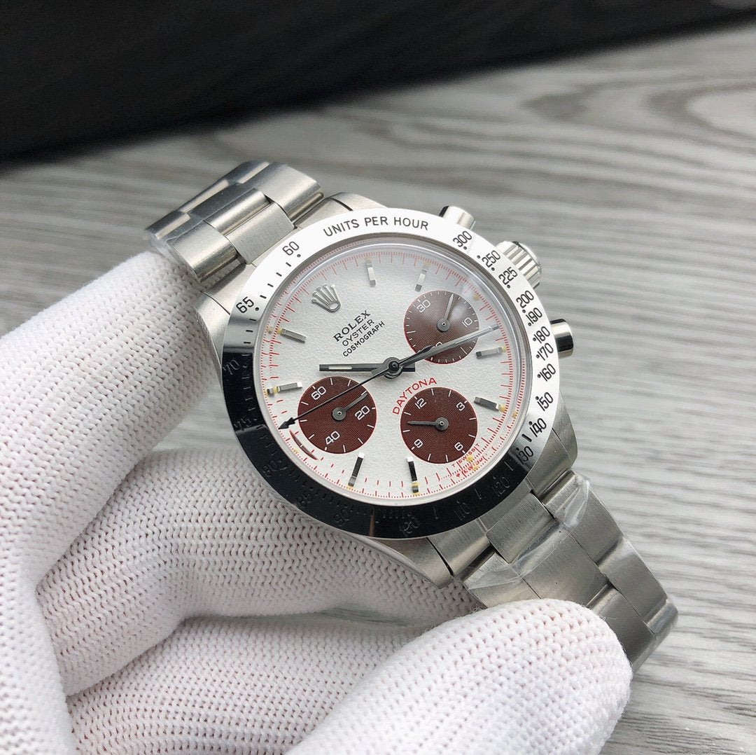 DAYTONA 37MM   STAINLESS STEEL