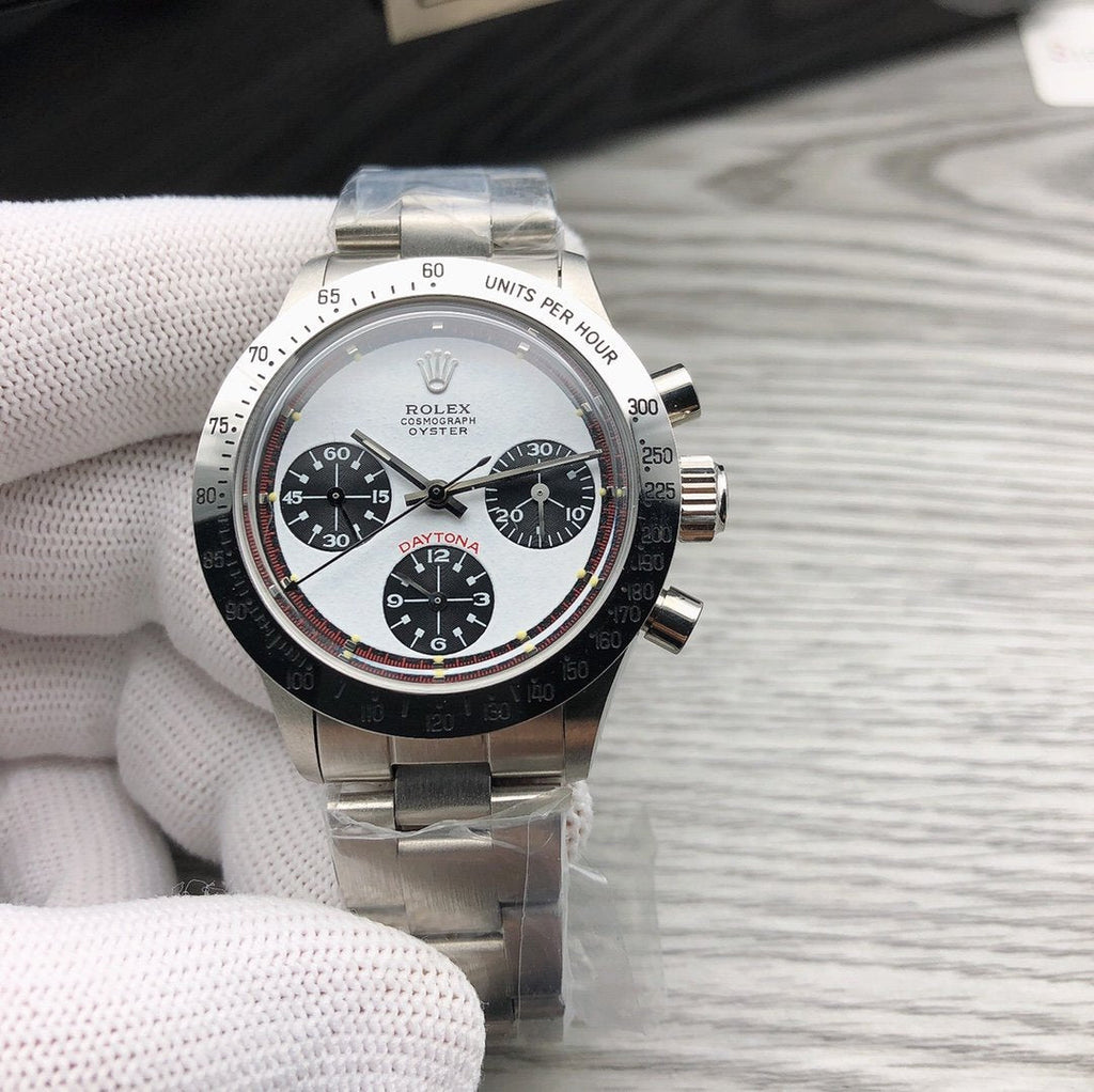 DAYTONA 37MM   STAINLESS STEEL