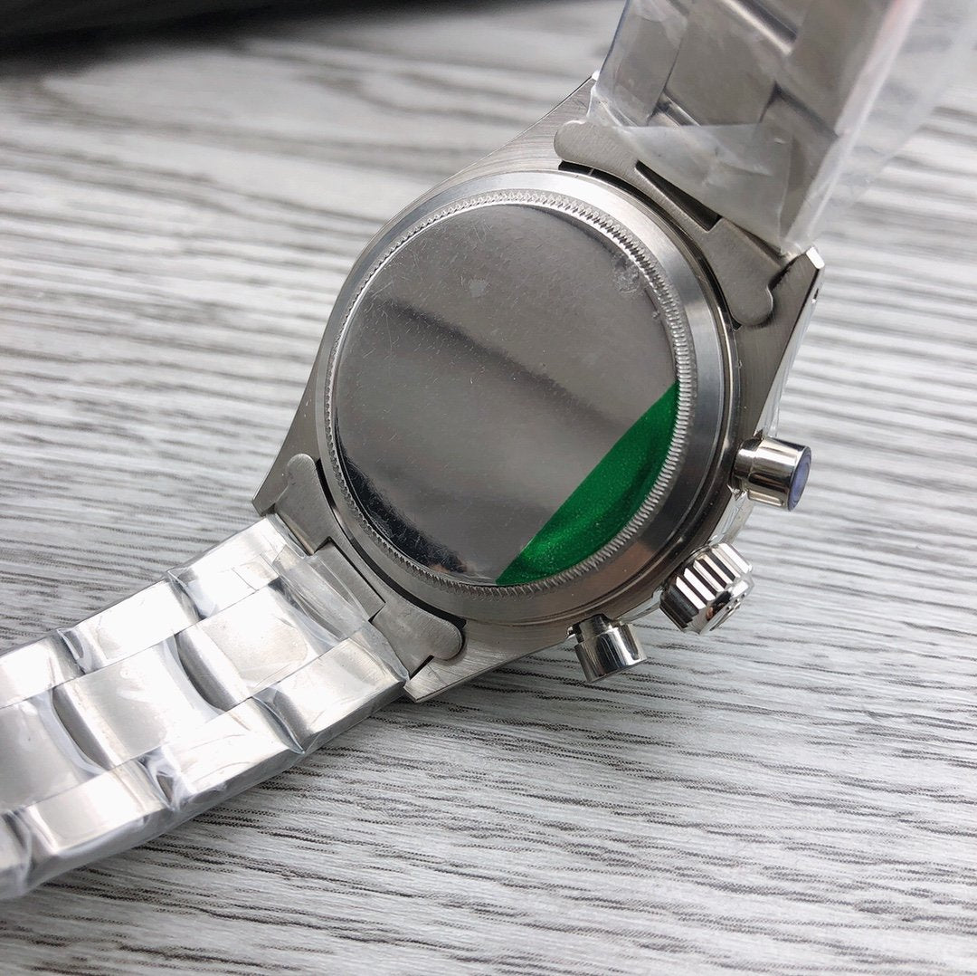 DAYTONA 37MM   STAINLESS STEEL