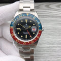 GMT-MASTER   PEPSI 40MM RED DATE