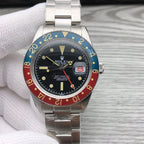 GMT-MASTER   PEPSI 40MM RED DATE
