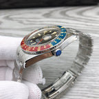 GMT-MASTER   PEPSI 40MM RED DATE