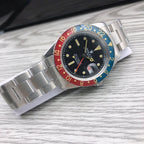 GMT-MASTER   PEPSI 40MM RED DATE