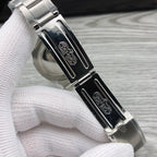 GMT-MASTER   PEPSI 40MM WHITE DIAL