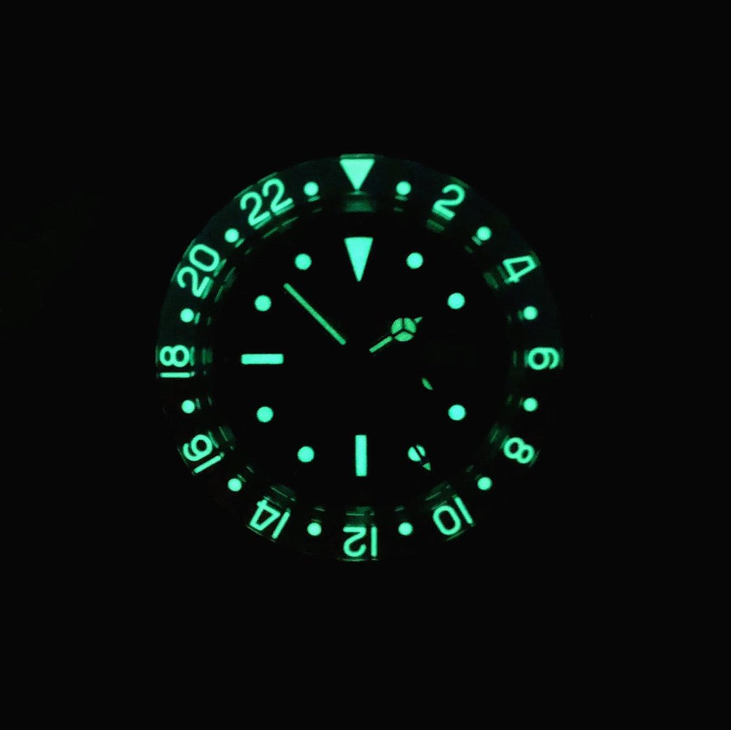 GMT-MASTER   PEPSI 40MM WHITE DIAL
