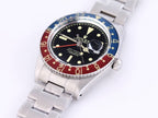 GMT-MASTER   PEPSI 40MM BLACK DATE