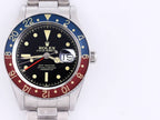 GMT-MASTER   PEPSI 40MM BLACK DATE