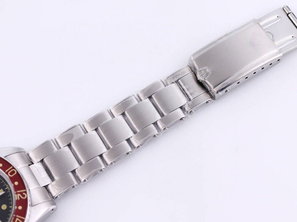 GMT-MASTER   PEPSI 40MM BLACK DATE