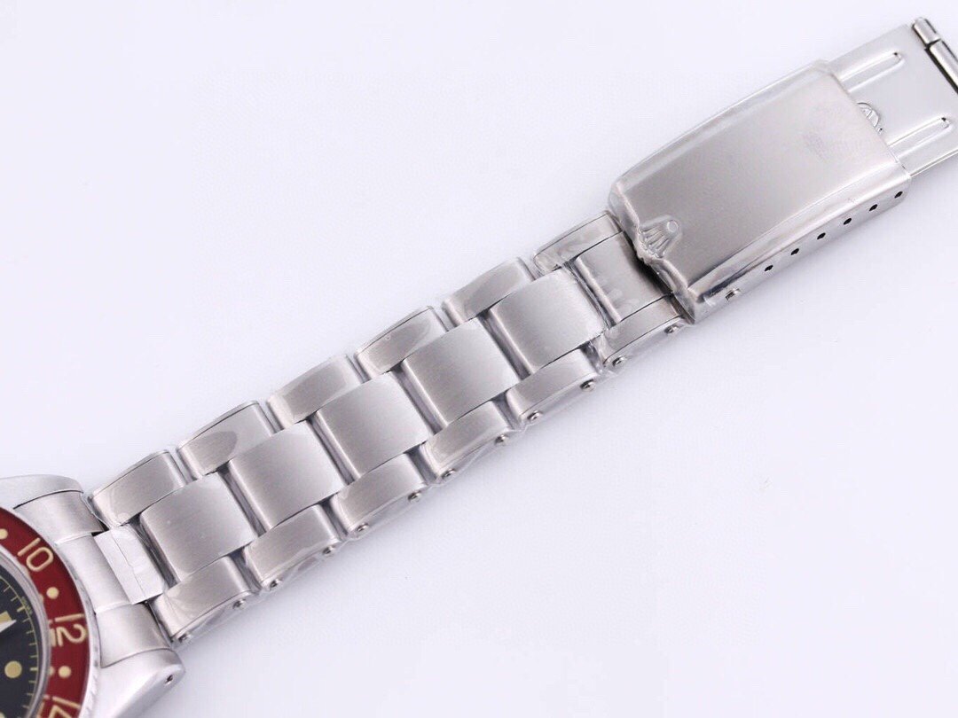 GMT-MASTER   PEPSI 40MM BLACK DATE