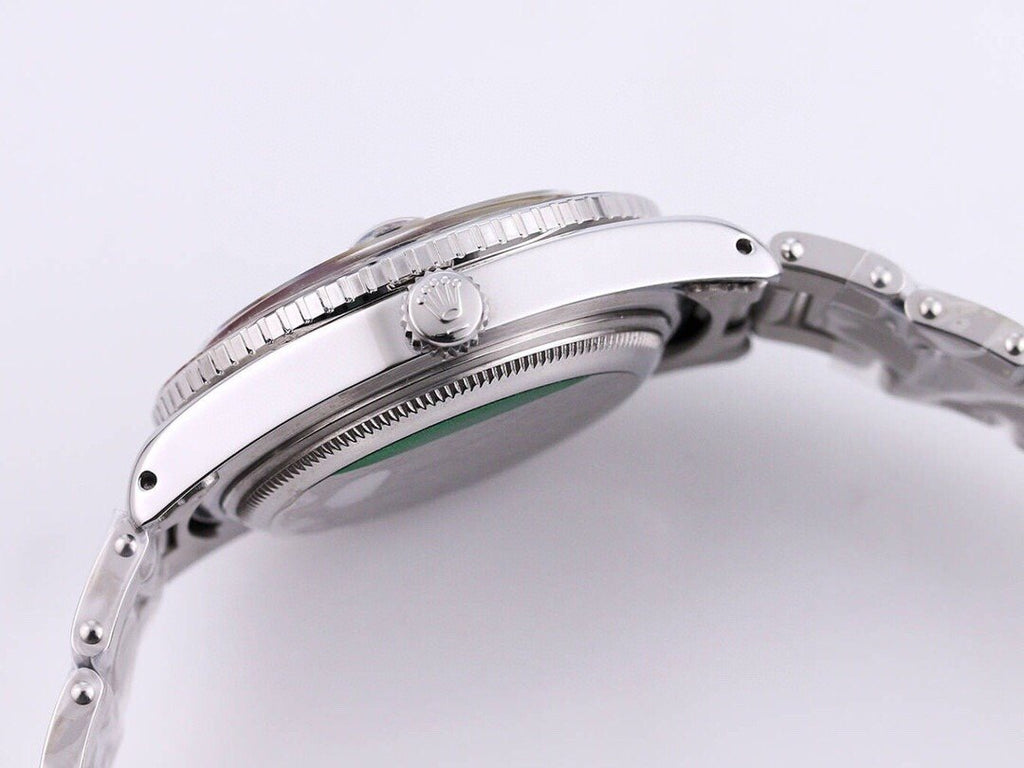 GMT-MASTER   PEPSI 40MM BLACK DATE