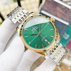 SEAMASTER AQUA TERRA CO-AXIAL TWO-TONE BLUE DIAL