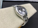 DAYTONA 37MM   STEEL CASE BLACK DIAL