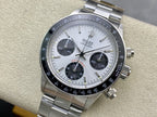 DAYTONA 37MM   BLACK BEZEL PANDA DIAL