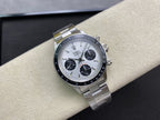 DAYTONA 37MM   BLACK BEZEL PANDA DIAL