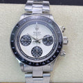 DAYTONA 37MM   BLACK BEZEL NO NUMERALS