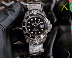 SUBMARINER CUSTOM HAND ENGRAVED LIMITED EDITION