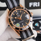 SEAMASTER 300M CO-AXIAL TEXTILE