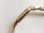 PANTHERE DE CARTIE QUARTZ ROSE GOLD CASE