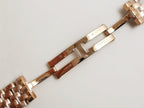 PANTHERE DE CARTIE QUARTZ ROSE GOLD CASE