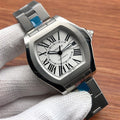 ROADSTER DE CARTIE 40MM AUTOMATIC STAINLESS STEEL