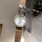 LA PANTHERE 23.6MM QUARTZ SMALL MODEL STEEL