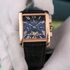 TANK MC ANNUAL CALENDAR TOURBILLON