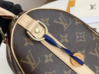 SPEEDY BANDOULIERE 25 MONOGRAM CANVAS