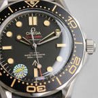 SEAMASTER PROFESSIONAL 300M 007 STEEL BRACELET