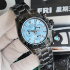 DAYTONA 40MM CUSTOM ALL BLACK