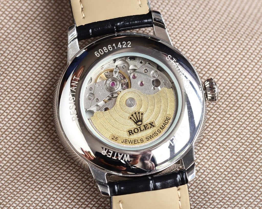 OYSTER PERPETUAL 41MM STEEL CASE