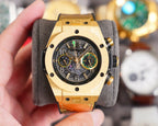 BIG BANG 42MM CERAMIC SKELETON DIAL