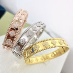 PERLEE BRACELET 8MM DIAMONDS