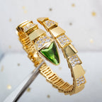 SERPENTI BRACELET GOLD DIAMOND