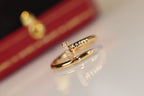 JUSTE RING 2.65MM DIAMOND