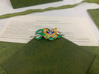 GG BUTTERFLY BRACELET