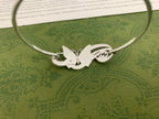GG BUTTERFLY BRACELET