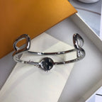 BLOSSOM TWO-ROW BRACELET DIAMOND