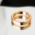 T MAKERS RING