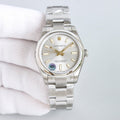 OYSTER PERPETUAL 31MM GREY DIAL